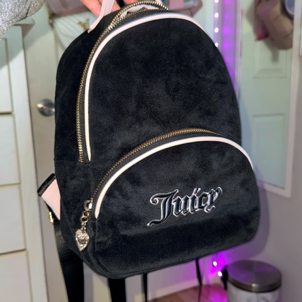 JUICY COUTURE BACKPACK